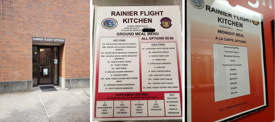 Flight Kitchen DFAC