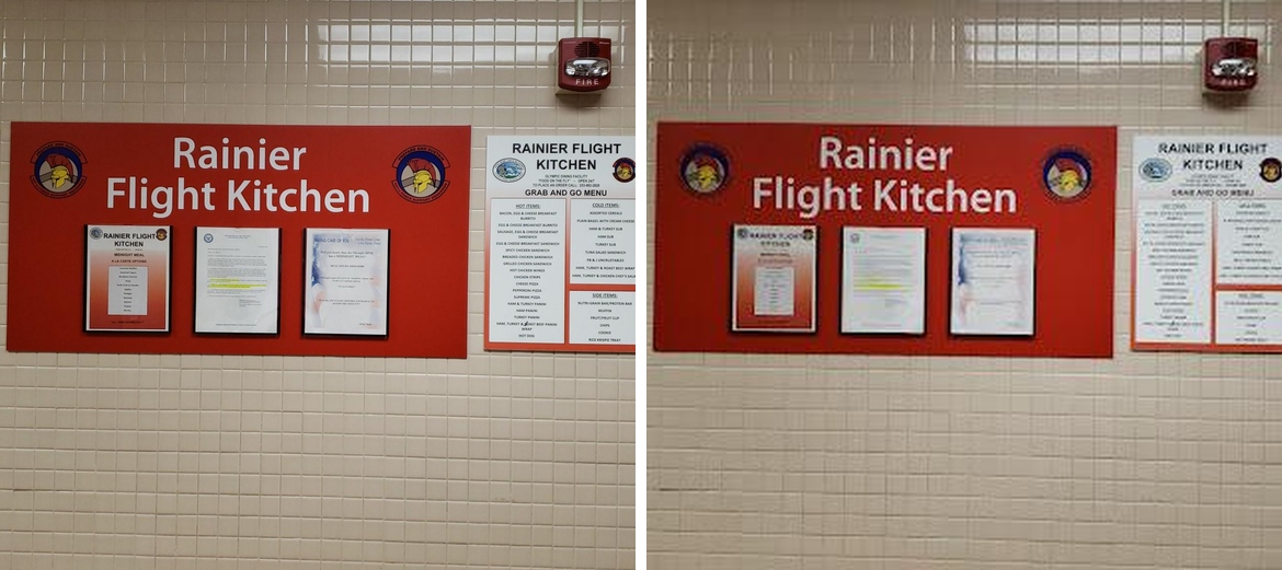 Flight Kitchen DFAC