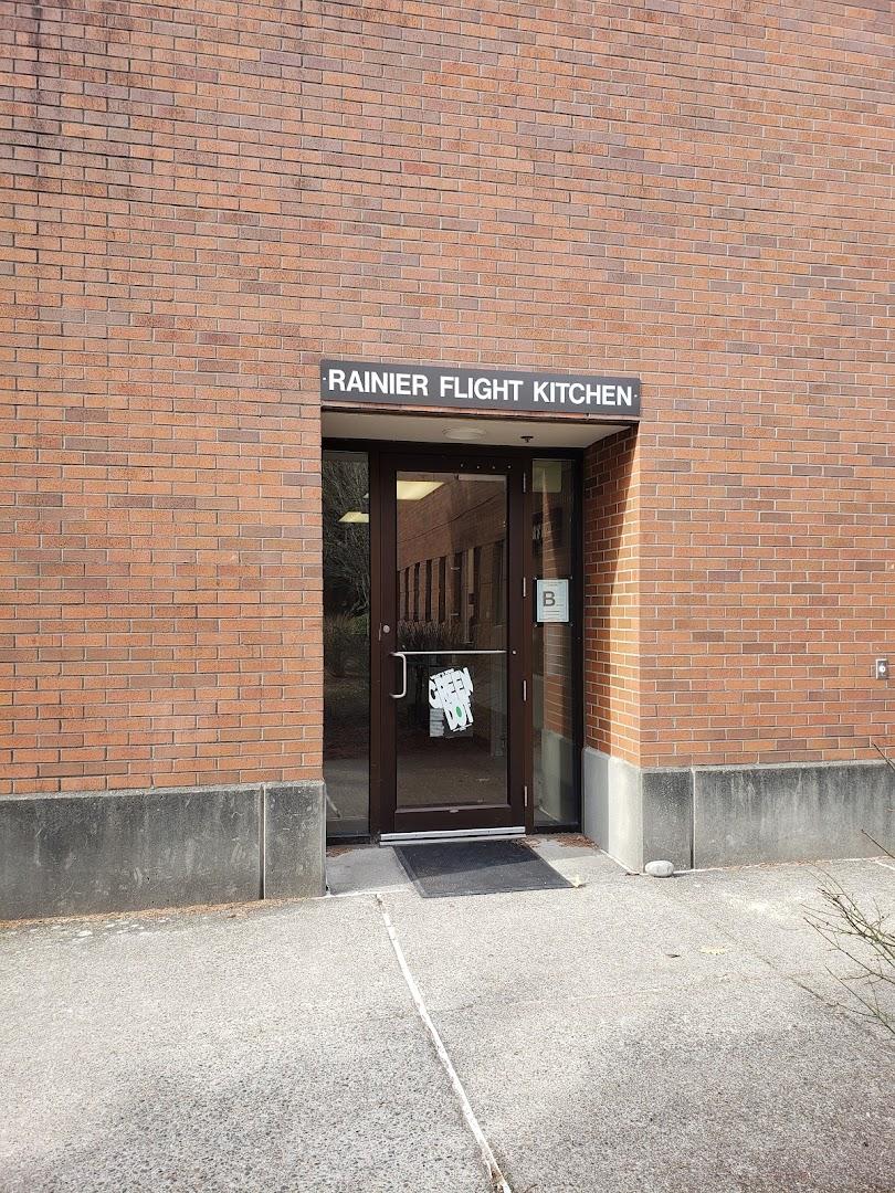 Flight Kitchen DFAC