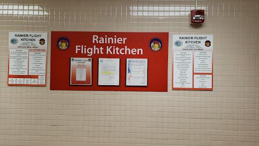 Flight Kitchen DFAC