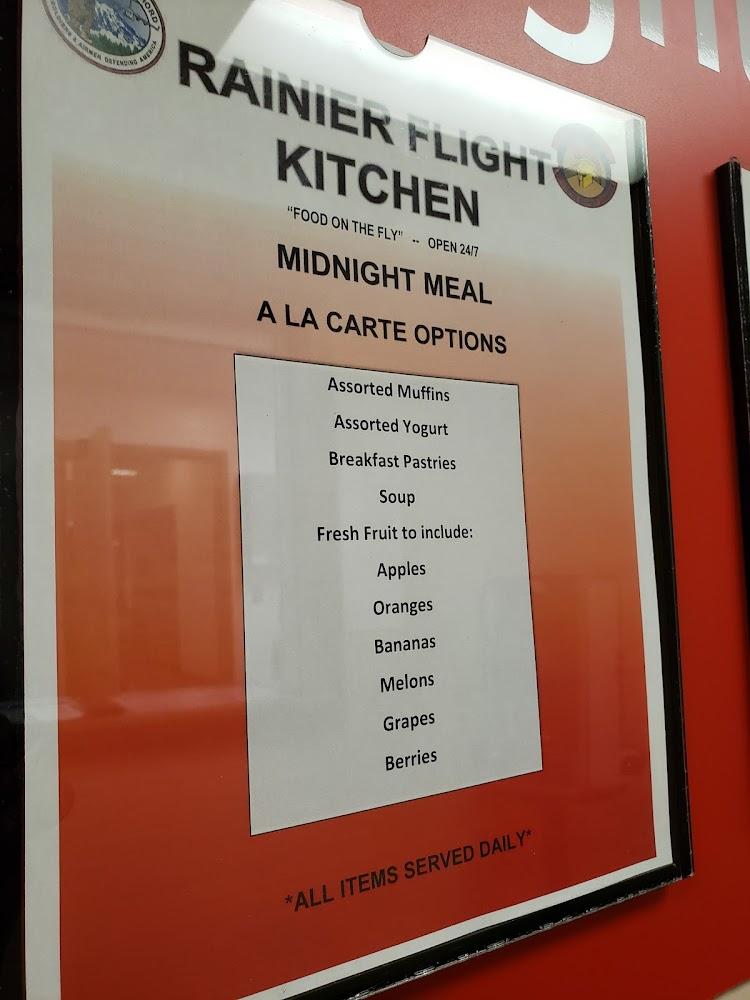 Flight Kitchen DFAC Menu image 3